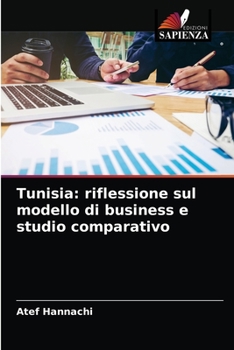 Paperback Tunisia: riflessione sul modello di business e studio comparativo [Italian] Book