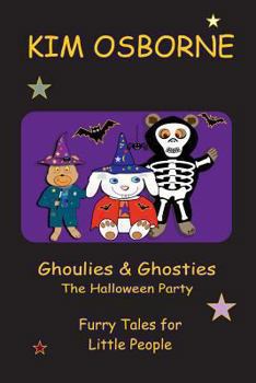 Paperback Ghoulies & Ghosties: Furry Tales for Little People Book