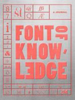 Diary Font of Knowledge: A Journal Book