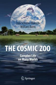 Paperback The Cosmic Zoo: Complex Life on Many Worlds Book