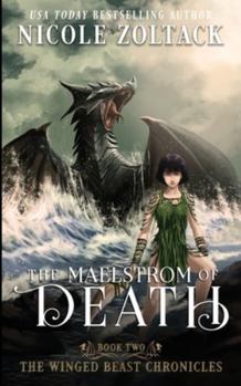 Paperback The Maelstrom of Death Book
