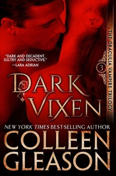 Paperback Dark Vixen: The Vampire Narcise Book