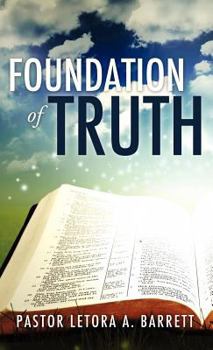 Hardcover Foundation of Truth Book