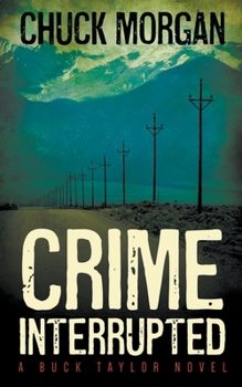 Paperback Crime Interrupted Book