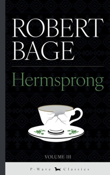 Paperback Hermsprong: or, Man as He is Not Book