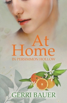 Paperback At Home in Persimmon Hollow Book