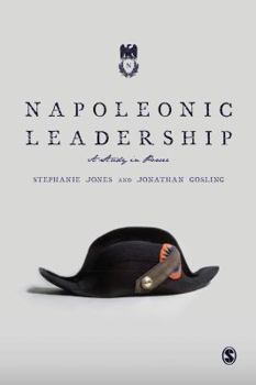 Paperback Napoleonic Leadership: A Study in Power Book