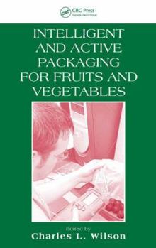 Hardcover Intelligent and Active Packaging for Fruits and Vegetables Book