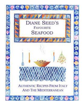 Paperback Diane Seed's Favourite Seafood Book
