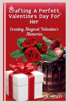 Paperback Crafting A Perfect Valentine's Day For Her: Creating Magical Valentine's Memories Book