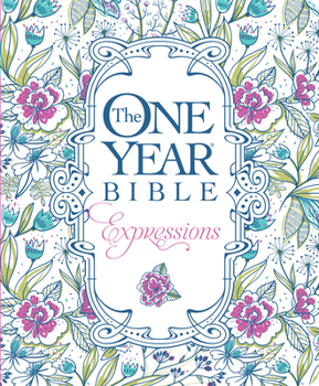 The One Year Bible Expressions NLT