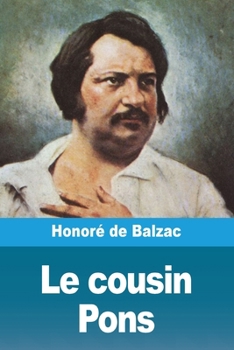 Le cousin Pons (French Edition)