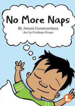 Paperback No More Naps Book