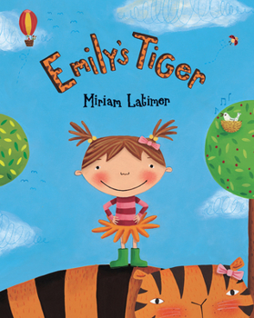Paperback Emily's Tiger Book