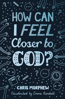 Paperback How Can I Feel Closer to God? Book