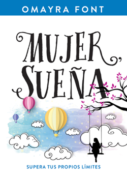 Paperback Mujer, Sueña: Supera Tus Propios Límites [Spanish] Book