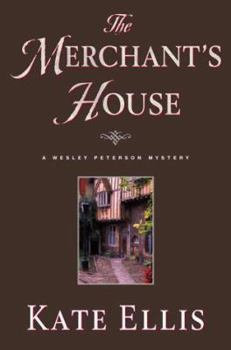 Hardcover The Merchant's House Book