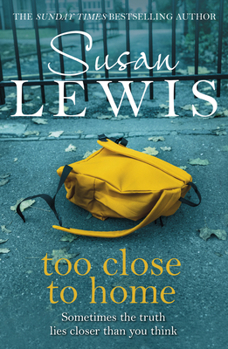 Paperback Too Close To Home Book
