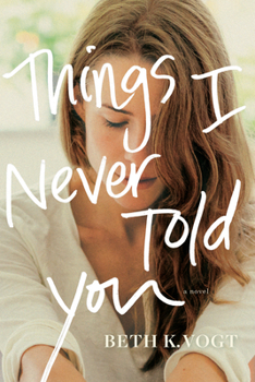 Paperback Things I Never Told You Book