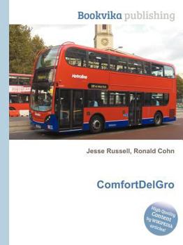 Paperback Comfortdelgro Book