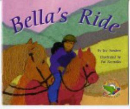 Paperback Bella's Ride Book