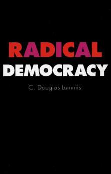 Hardcover Radical Democracy Book