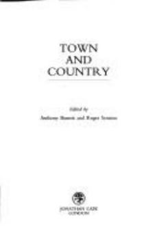 Hardcover Town and Country Book
