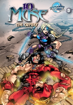 Paperback 10th Muse: The Odyssey #3 Book