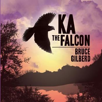 Paperback Ka the Falcon Book