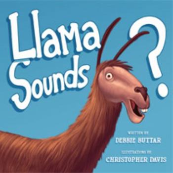 Board book Llama Sounds? Book