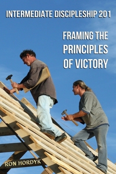 Paperback Intermediate Discipleship 201 Book