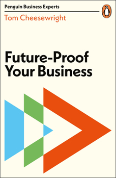 Paperback Future-Proof Your Business Book