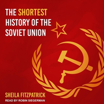 Audio CD The Shortest History of the Soviet Union Book