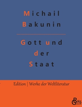 Paperback Gott und der Staat [German] Book