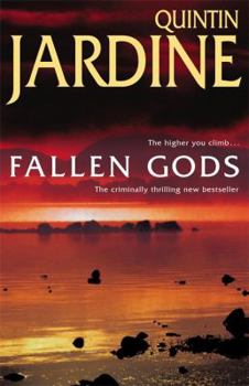 Paperback Fallen Gods Book