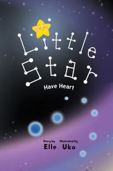 Paperback Little Star Have Heart Book