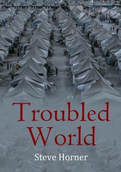 Paperback Troubled World Book