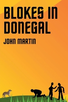 Paperback Blokes in Donegal Book