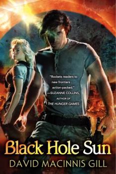 Black Hole Sun - Book #1 of the Hell's Cross