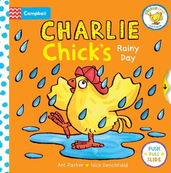 Board book Charlie Chick's Rainy Day Book