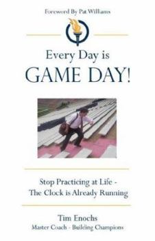 Paperback Every Day Is Game Day! Book