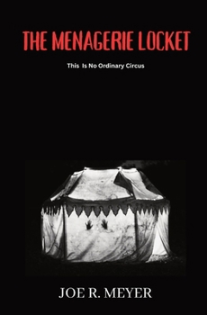 Paperback The Menagerie Locket [Large Print] Book