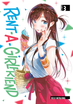 Rent-A-Girlfriend, Vol. 3 - Book #3 of the  [Kanojo, Okarishimasu]