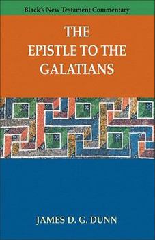 Paperback The Epistle to the Galatians Book