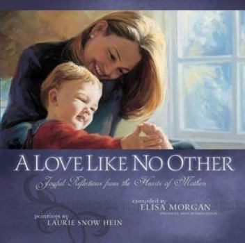 Hardcover A Love Like No Other Book