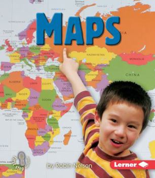 Maps - Book  of the Geography