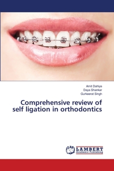 Paperback Comprehensive review of self ligation in orthodontics Book
