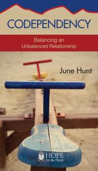 Paperback Codependency (5-Pk): Balancing an Unbalanced Relationship Book