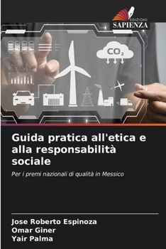 Paperback Guida pratica all'etica e alla responsabilità sociale [Italian] Book