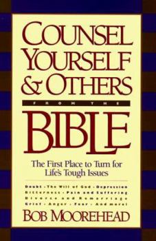 Paperback Counsel Yourself and Others from the Bible Book